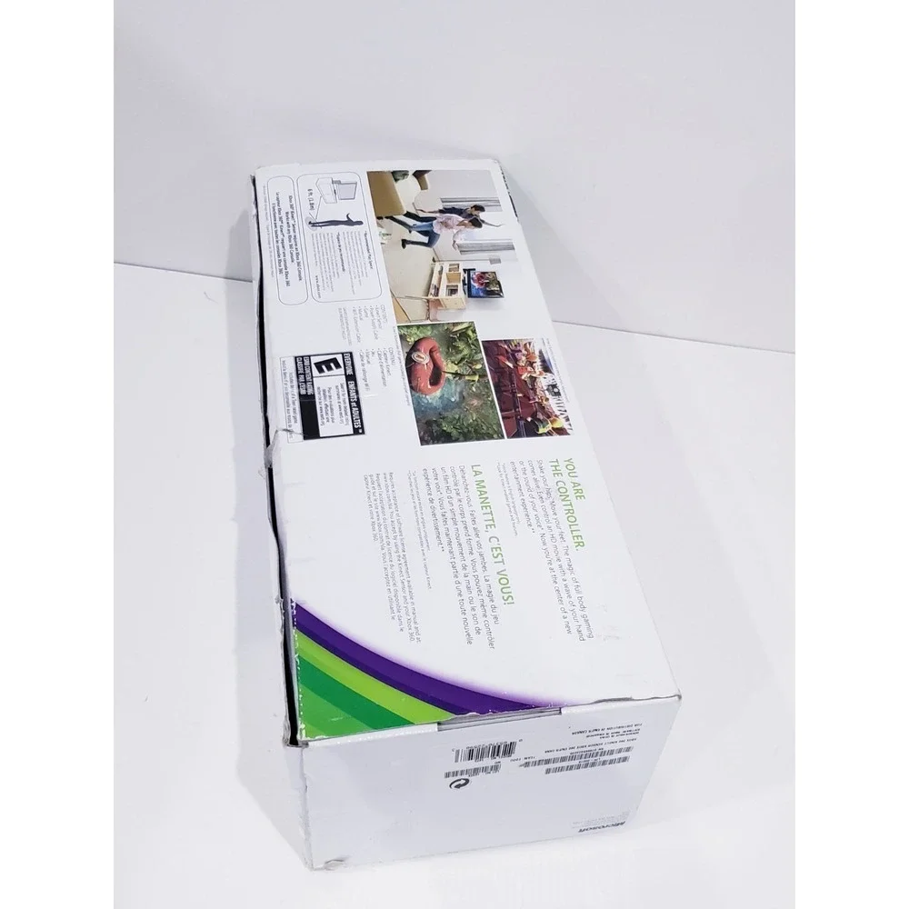 Microsoft Xbox 360 Kinect 1414 Camera Sensor With Star Wars Game - Picture 4 of 5